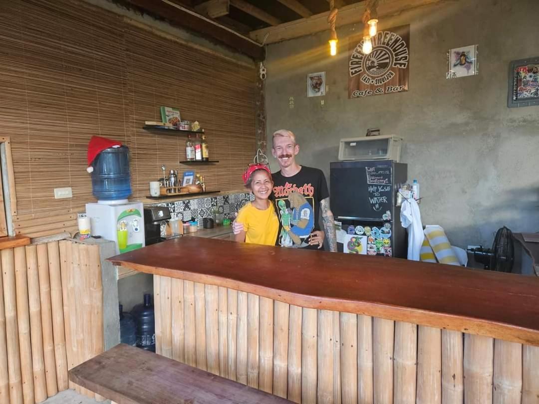Hotel Firefly Treehouse Cafe And Bar Lazi Exterior foto