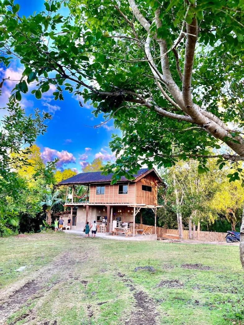 Hotel Firefly Treehouse Cafe And Bar Lazi Exterior foto