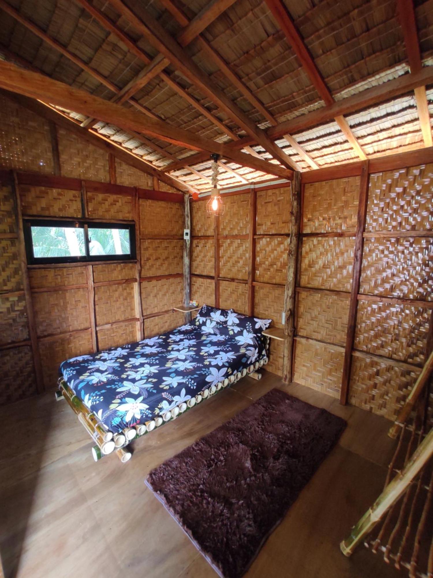 Hotel Firefly Treehouse Cafe And Bar Lazi Exterior foto