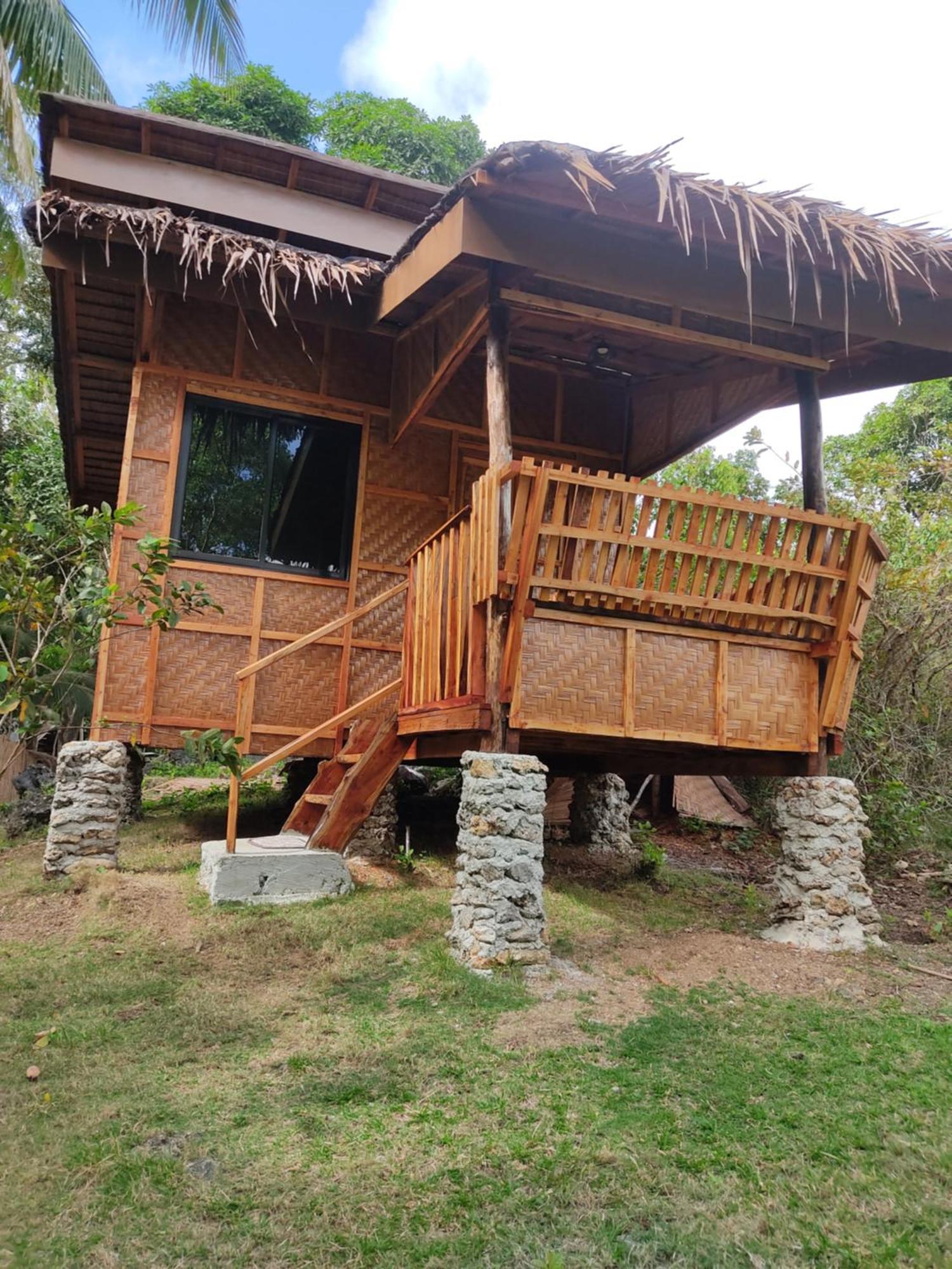 Hotel Firefly Treehouse Cafe And Bar Lazi Exterior foto
